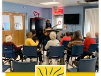 AT HOME ADULT DAY CARE LLC