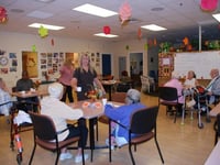 CORAL REEF ADULT DAY CARE CENTER