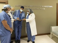 Anesthesia Services Associates PLLC