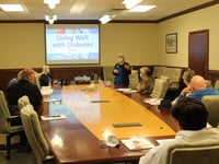 Admiral Medical Diabetic Education, INC