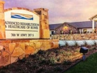 Advanced Rehabilitation and Healthcare of Bowie