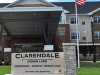 Clarendale At Indian Lake