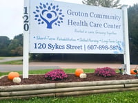 Groton Community Health Care Center Residential Care Facility