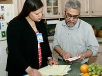Calvary Elderly Home Help Program