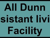 All Dunn Assistant Living Facility #2