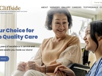 Cliffside Rehab & Residential Health Care Center