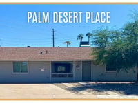 Palm Desert Assisted Living Llc