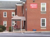 Centra Bedford Memorial Hospital