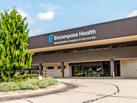 Encompass Health Rehab Hospital of Harmarville