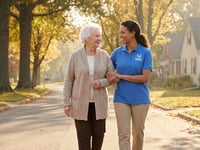Comfort Keepers Snyder