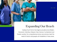 A Healing Touch Homecare Services