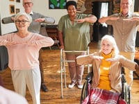 Alexandria Aging and Adult Services