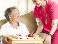 At Home Healthcare