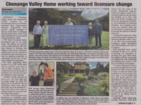 Chenango Valley Home