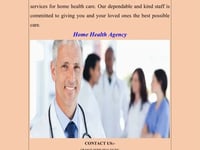 Affectionate Home Health, INC.
