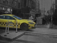 Alexandria Yellow Cab