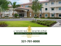 Chateau Madeleine