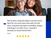 All American Home Health Care, INC