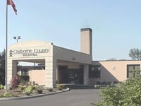 Claiborne Health and Rehabilitation Center
