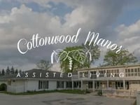 Cottonwood Manor Assisted Living