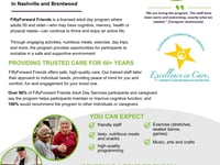 CAMBRIDGE ADULT DAY SERVICES - FRAYSER