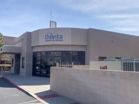 Davita Floyd Curl Dialysis