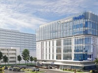 Broward Health North-Inpatient Rehabilitation Unit