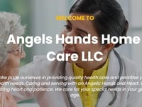 Angel Hands Companion Services