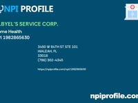 Albyel's Service CORP.