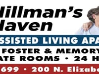 Hillman'S Haven