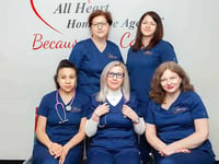 All Heart Homecare Agency Inc