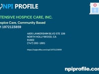 A&h Hospice Care, Inc.