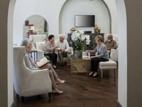 Franklin Park Boerne Assisted Living