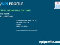 Aceptio Home Health Care