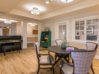 THE MAE VOLEN SENIOR CENTER, INC.