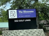 The Blossoms at Hot Springs Rehab and Nursing Cent
