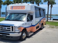 COUNCIL ON AGING OF ST. LUCIE INC.