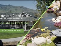 Artesian Gardens Senior Care Ii, Llc