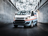 Comfort Care A Van