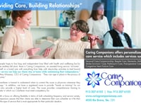 Caring Companions, INC.