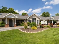 Country Manor Home