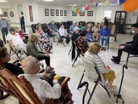 EXECUTIVE ADULT DAY CARE CENTER INC
