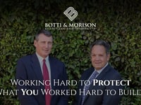 Botti & Morison Estate Planning Attorneys, Ltd.