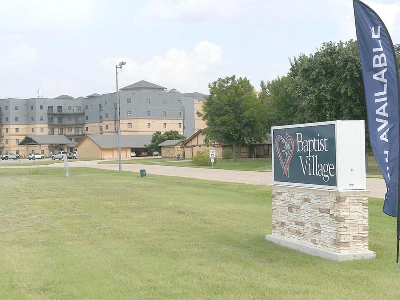 Entrance on the official Enid campus page; exclusive assisted-living identity, capture date and present condition are unverified.