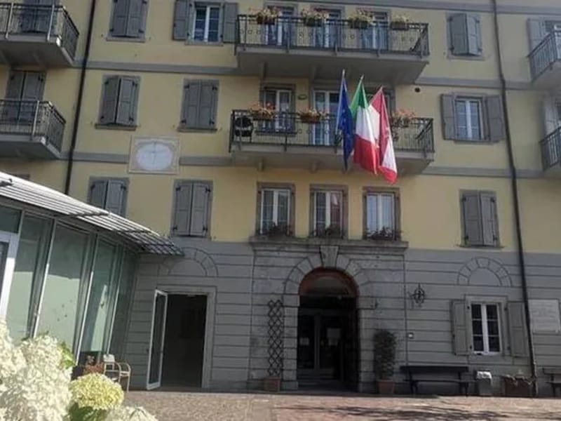 Edificio dell’A.P.S.P. Giacomo Cis a Ledro, dal sito ufficiale dell’ente che offre il centro diurno