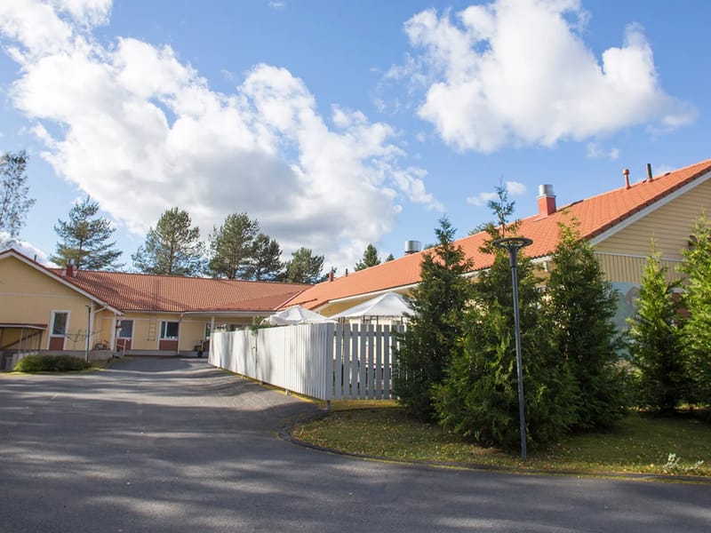 Esperi Hoivakoti Villa Fredrika, Hyvinkää — ulkokuva hoivakodin virallisesta kuvagalleriasta