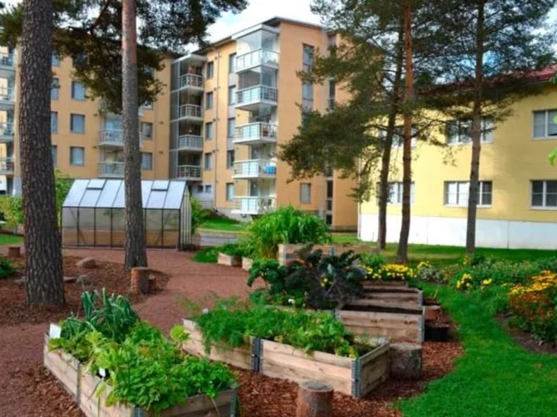 DiaHavu-asuintalo Porin DiakonKylässä, Diakonin viralliselta toimipaikkasivulta