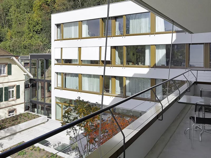 Wohn- und Pflegeheim Brunnematt - Pflegeheim in Wangen Bei Olten, Solothurn photo 2