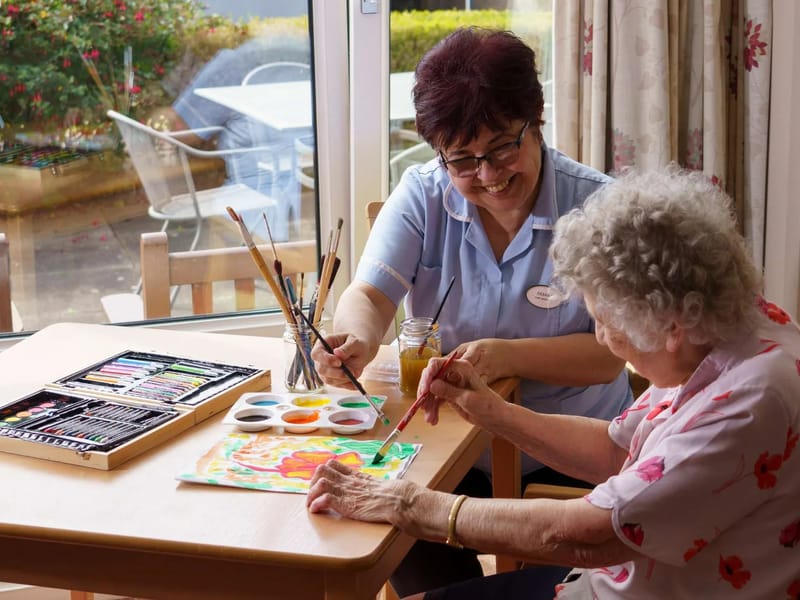 Baxendale Care Home in London, England photo 1