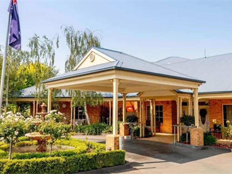 Rangeview Private Nursing Home - Nursing Home in Wangaratta, VIC photo 3